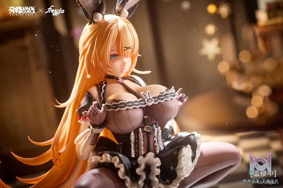 Freyja – Cross Core Lepus Temptation of Bondage 1/6 Scale Figure (Licensed)