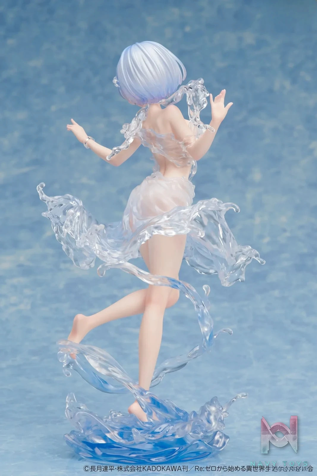 Shibuya Scramble Figure (SSF)- Re: Life in a Different World from Zero Rem Water Dress