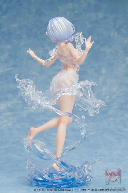 Shibuya Scramble Figure (SSF)- Re: Life in a Different World from Zero Rem Water Dress