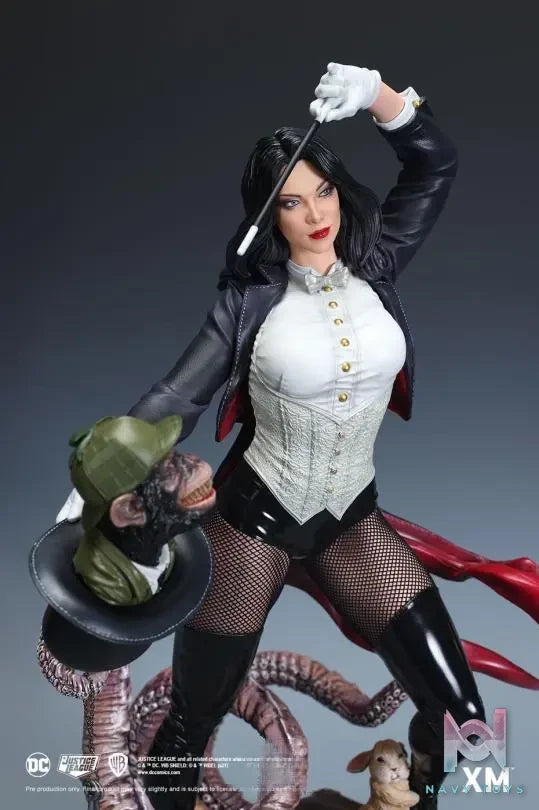 XM Studio – Zatanna 1/4 Scale (Licensed)