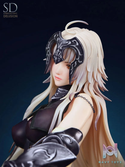 Stereoscopic Delusion Studio – Fate/Grand Order Jeanne d’Arc (Alter)