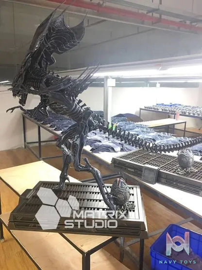 Matrix Studio – Queen Alien 1/4 scale Statue (Licensed)