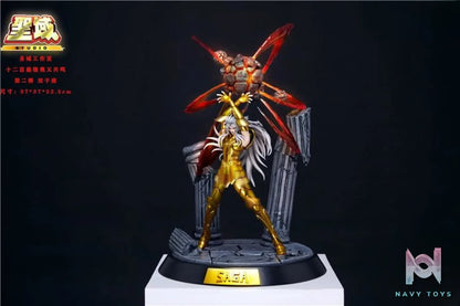 Sheng Yu Studio – Saint Seiya Gemini Saga