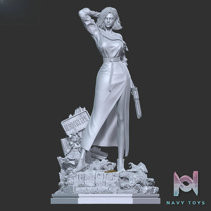 Imagination Studio – Grace Ashcroft Resident Evil