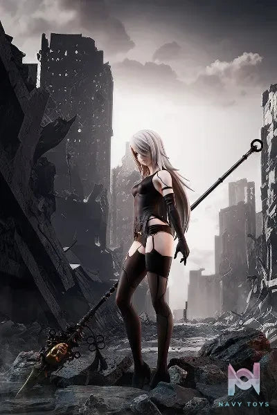 FREEing – NieR:Automata B-style NieR:Automata Ver1.1a A2 (Licensed)