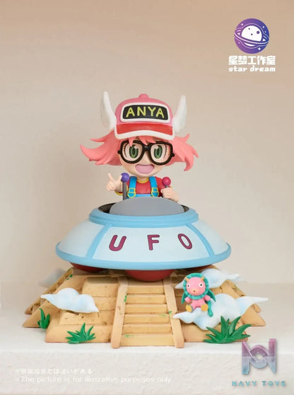Star Dream Studio – Spy x Family Anya cos Arale