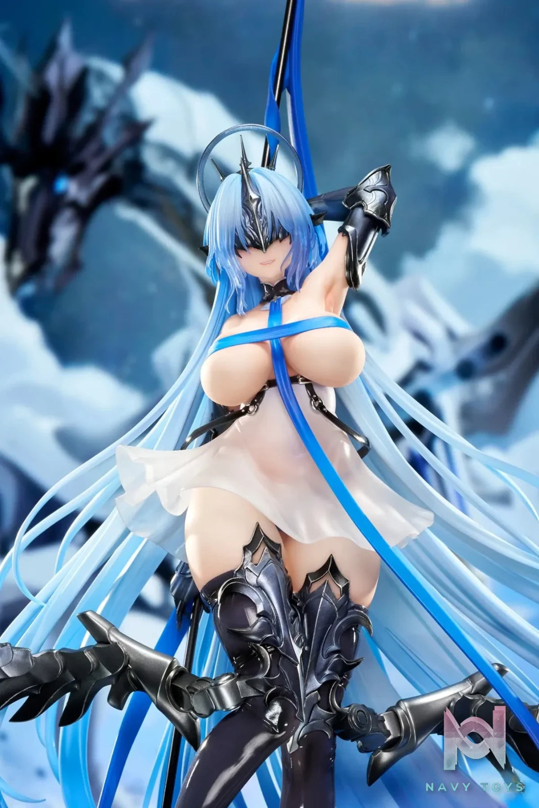 APEX-TOYS – Azur Lane Alsace 1/7 Figure (Licensed)