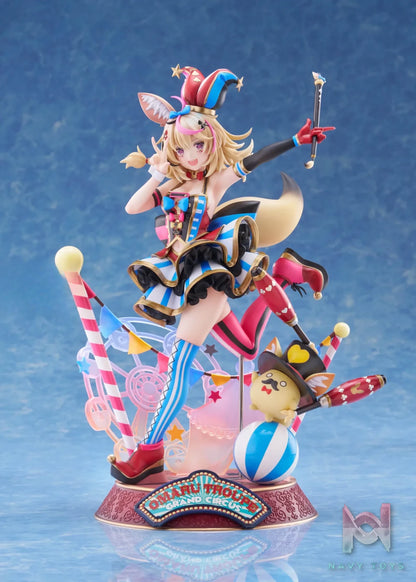 Claynel – hololive production Omaru Polka 1/7 Scale Figure (Licensed)