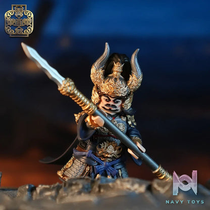 LEYILEBRICK Studio – Three Kingdoms Series Wen Pin Original
