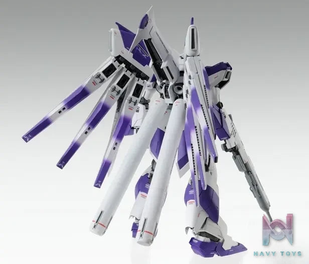 BANDAI – MG 1/100 Hi Gundam Ver.Ka (Licensed)
