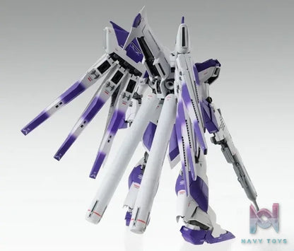 BANDAI – MG 1/100 Hi Gundam Ver.Ka (Licensed)