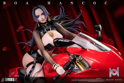 Hu Ben Studio – One Piece Motorcycle Girl 01