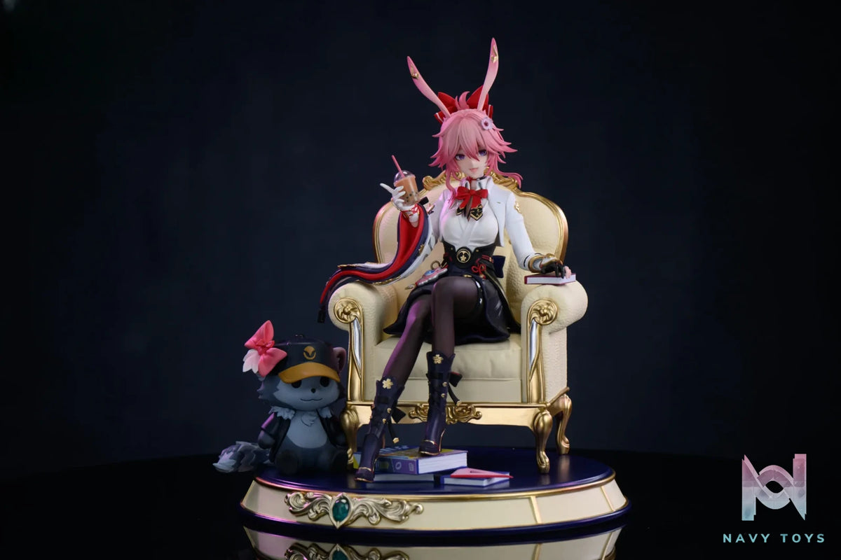 Lou Lan Studio – Evanescia Honkai: Star Rail