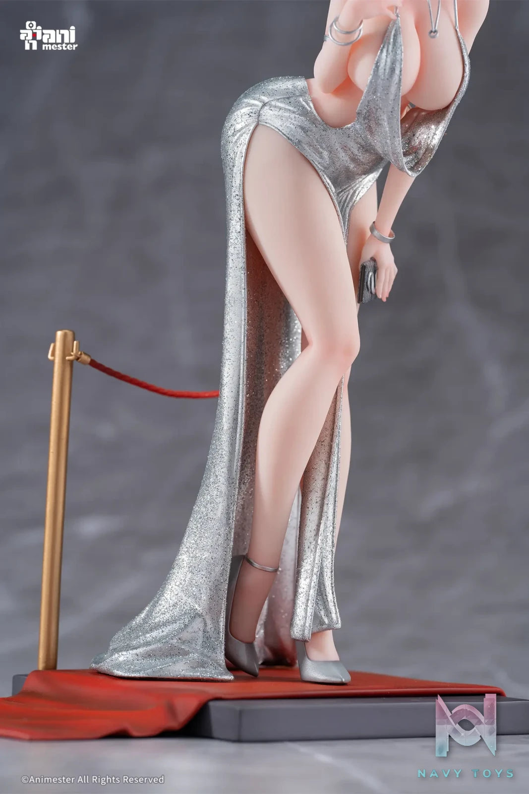 AniMester – ERIN Evening Gown Ver. 1/6 Scale Figure (Licensed)