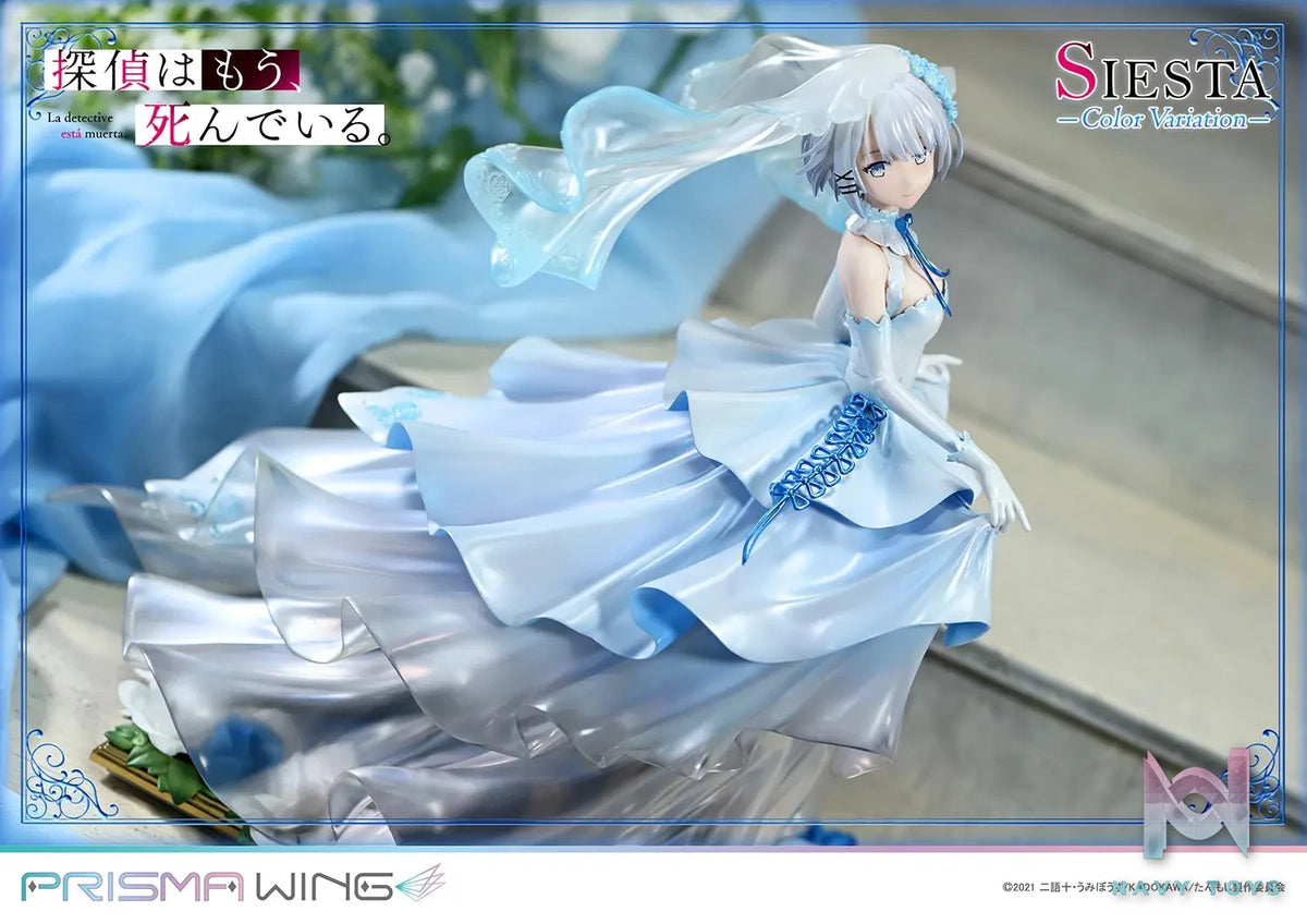 Prime 1 Studio & PRISMA WING Collection – PRISMA WING The Detective Is Already Dead Siesta Color Variations 1/7 Scale Pre-Painted Figure PWTMS-02P (Licensed)