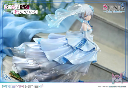 Prime 1 Studio & PRISMA WING Collection – PRISMA WING The Detective Is Already Dead Siesta Color Variations 1/7 Scale Pre-Painted Figure PWTMS-02P (Licensed)