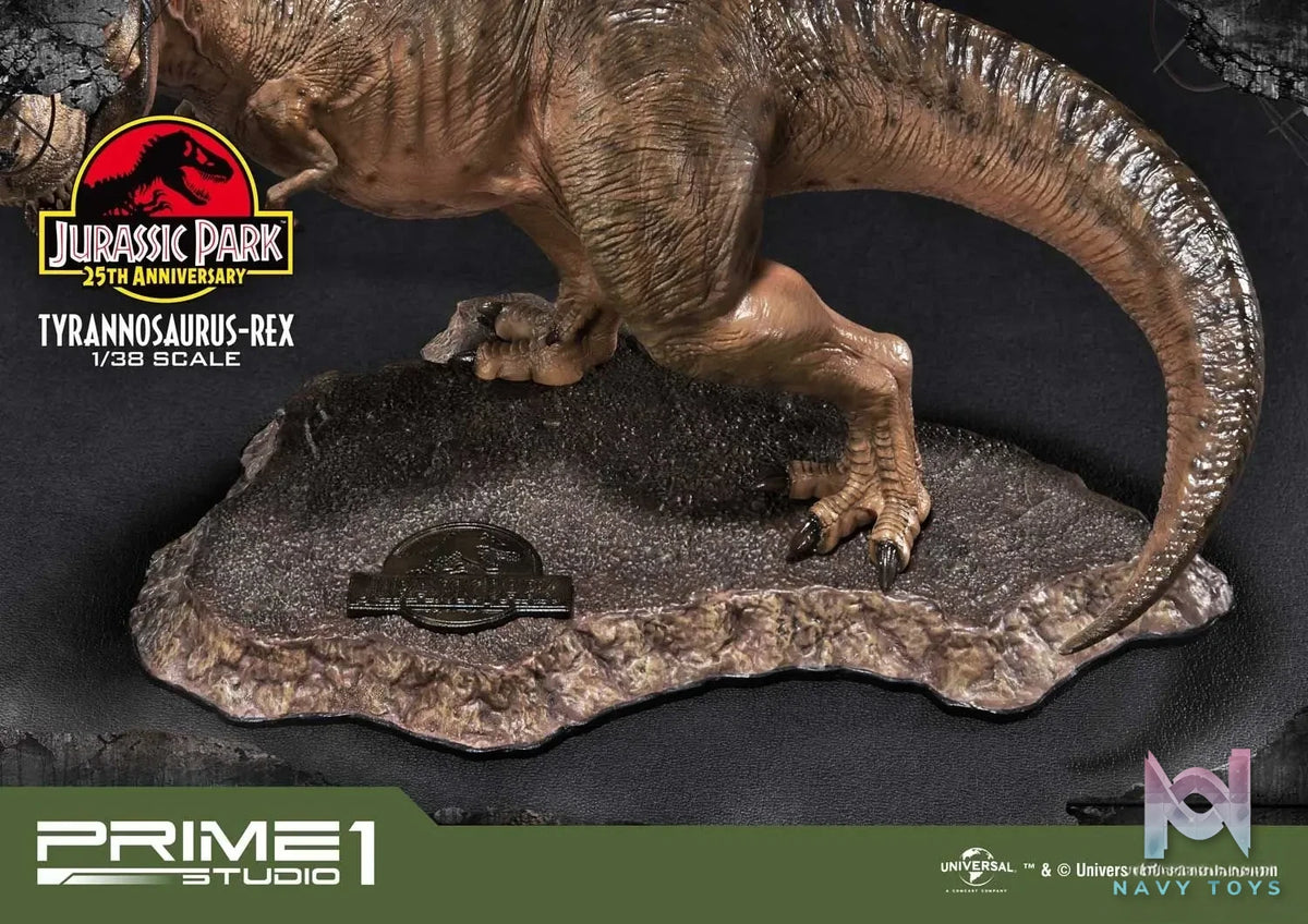 Prime 1 Studio – JP1 Tyrannosaurus-Rex Statue Collectible PCFJP-01
