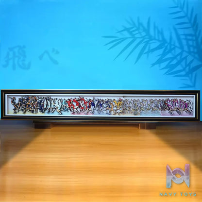 KALA HOME Studio – Haikyu!! Multiple Characters #05 3D Decorative Painting Haikyu!!