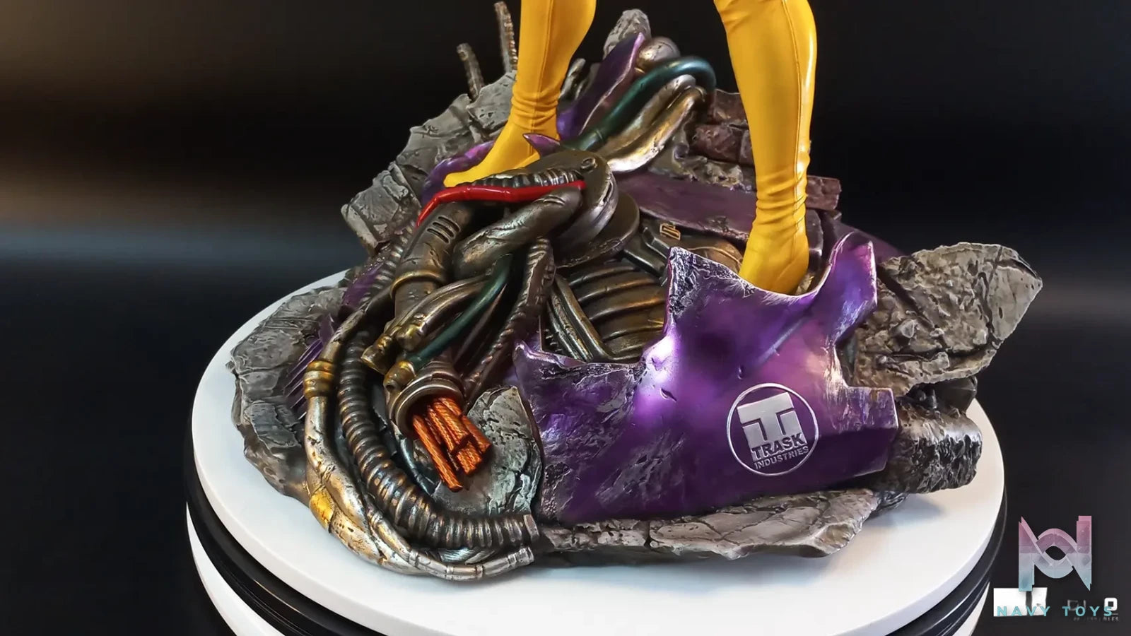 C4studio Custom Collectible – Marvel Rogue