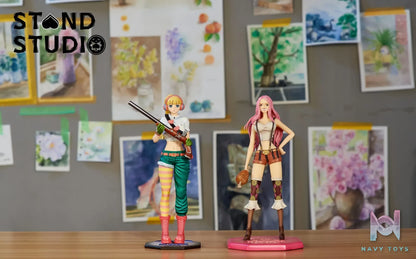 Stand Studio – One Piece Navy Series #11 Hibari