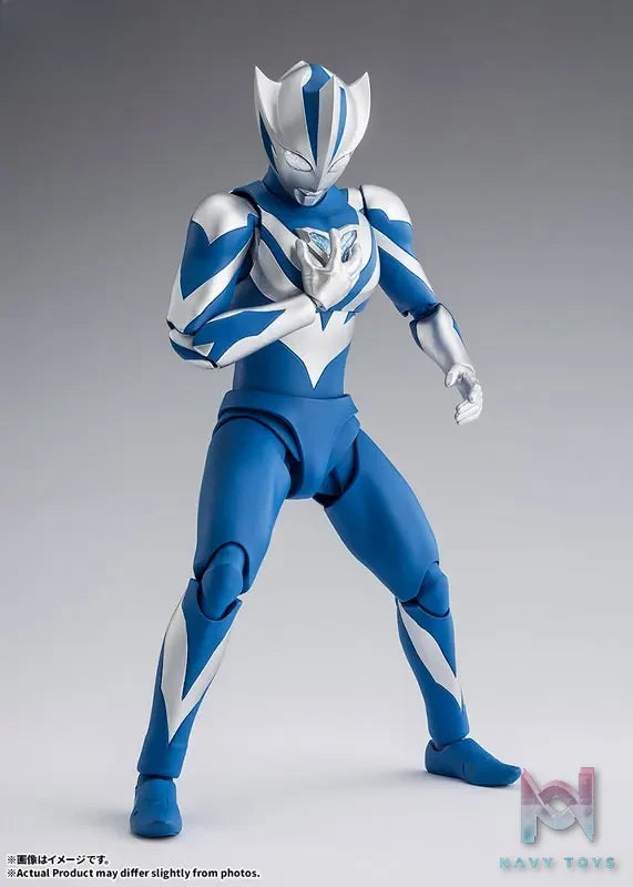 BANDAI SPIRITS – S.H.Figuarts Ultraman Teo “Ultraman Teo” (Licensed)