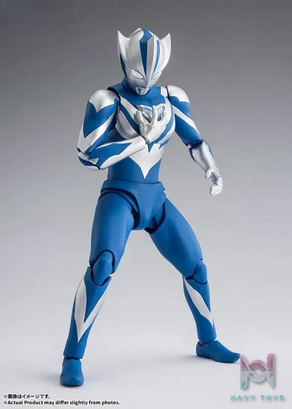 BANDAI SPIRITS – S.H.Figuarts Ultraman Teo “Ultraman Teo” (Licensed)