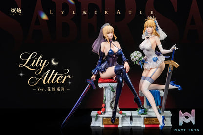 ChiYan Studio – Bride Series Lily X Alter Fate