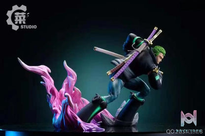 Cai Studio – One Piece Karakuri Island Roronoa Zoro