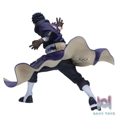 BANPRESTO – NARUTO 72 series- 63 VIBRATION STARS-KAKASHI HATAKE & OBITO UCHIHA (Licensed)