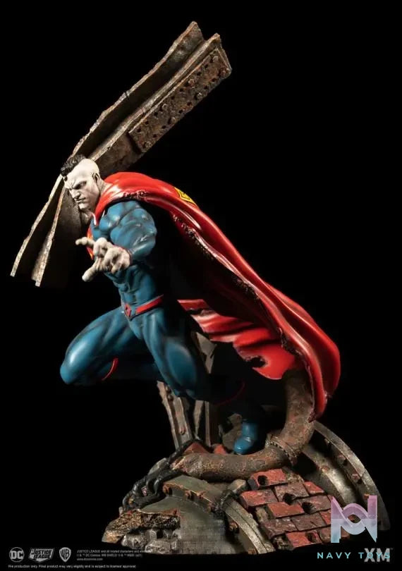 XM Studio – Bizarro – Rebirth 1/6 Scale (Licensed)