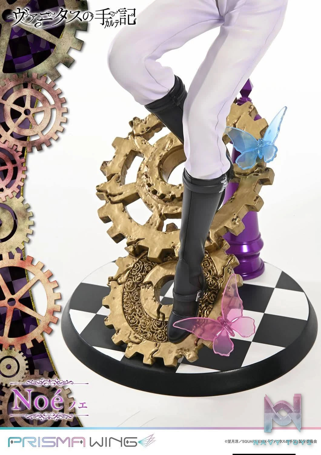 Noé resin statue prime 1 studio anime figure
