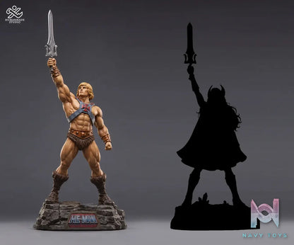 Humanmade Studio – He-Man He-Man and the Masters of the Universe