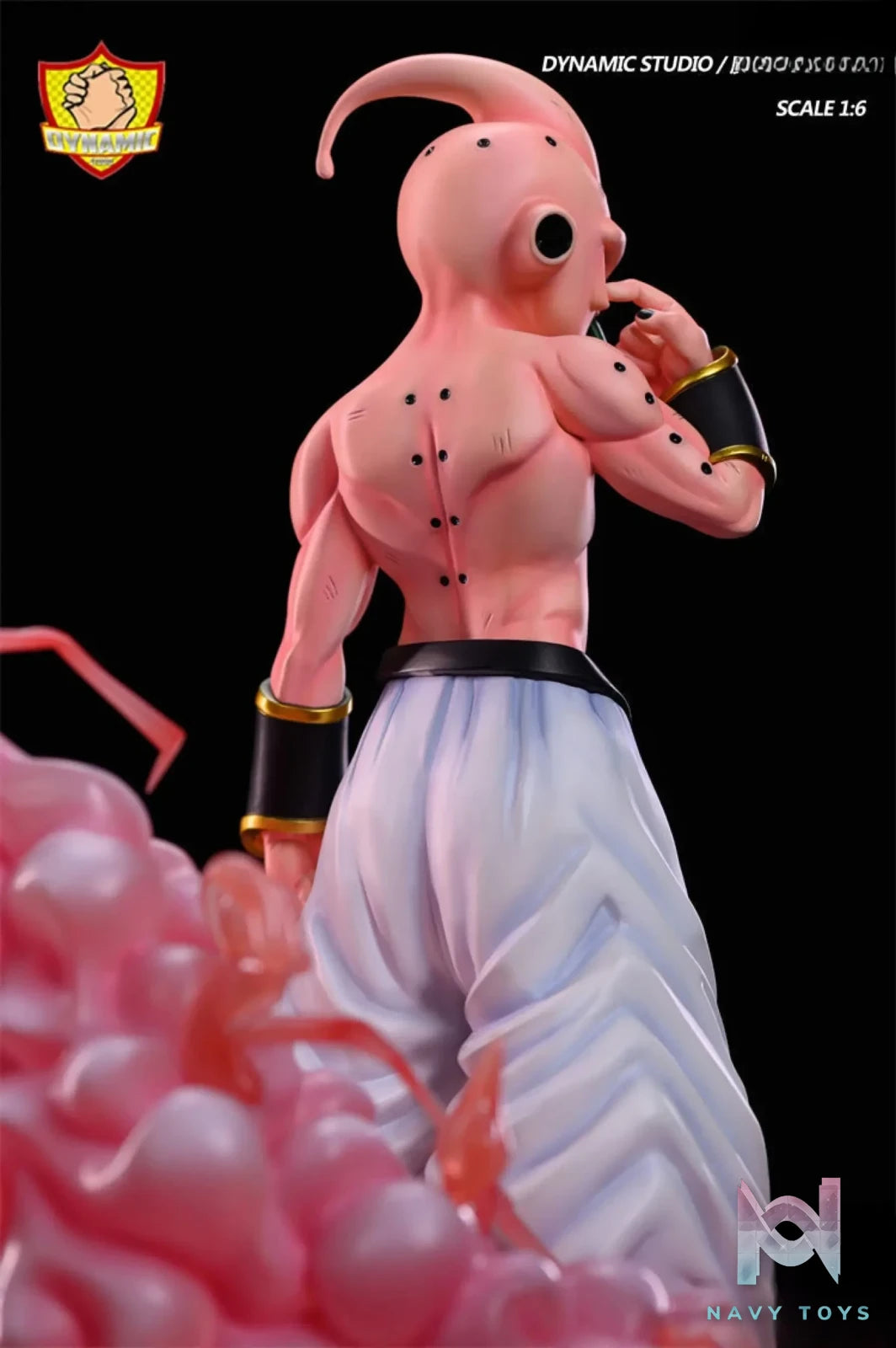 Dynamic Studio – Dragon Ball Majin Buu