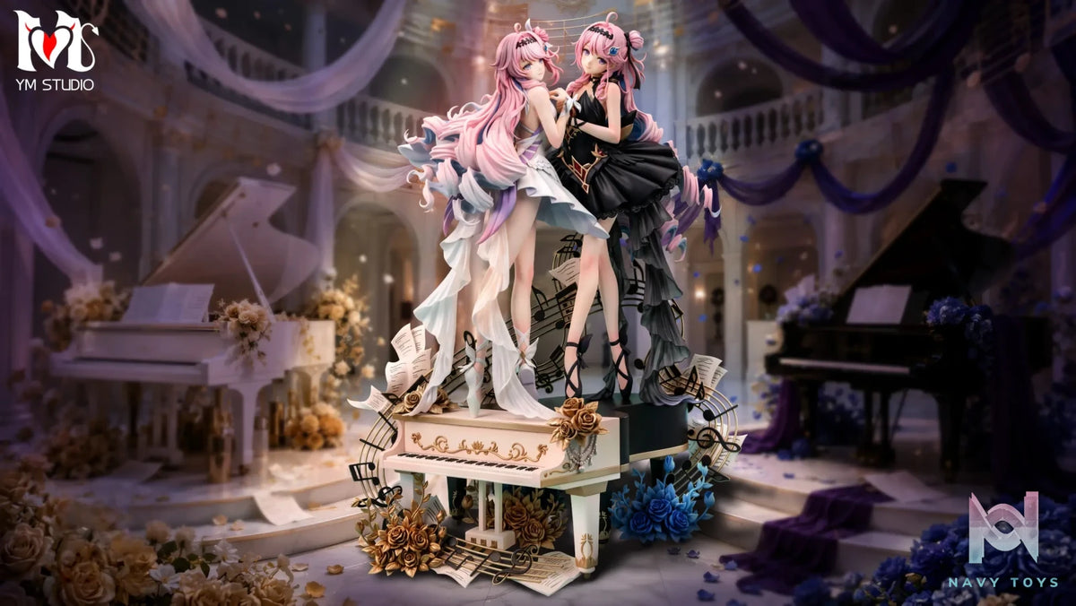 YM Studio – Denia Twin Dancers Wuthering Waves