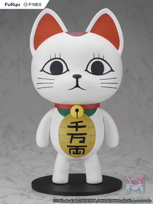 F:NEX – Dandadan Turbo Granny(Beckoning cat) 1/1 Scale Soft Vinyl Figure (Licensed)