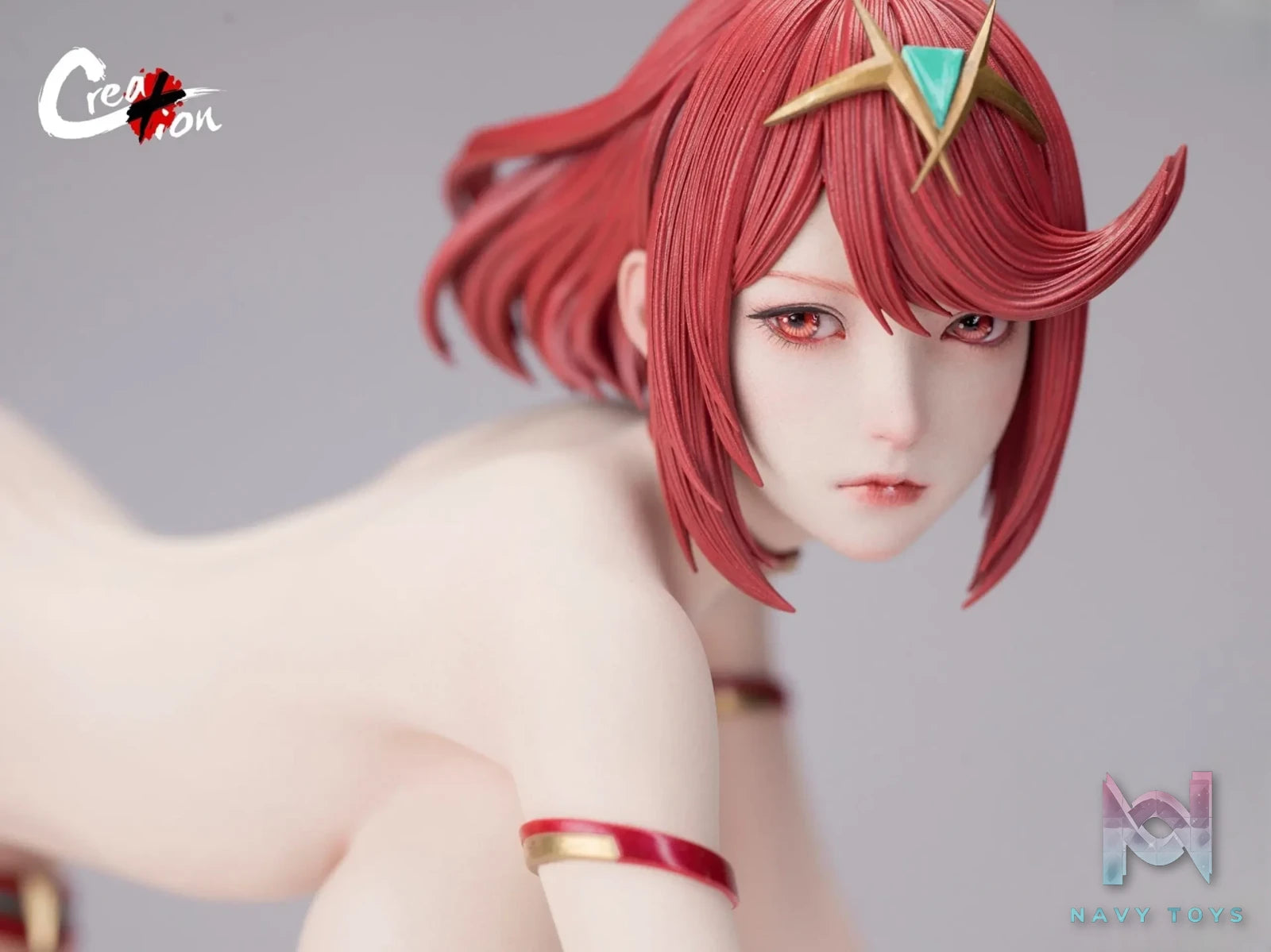 Creation Studio – Xenoblade 2 Pyra