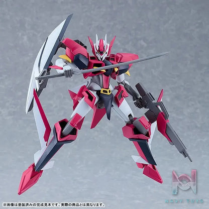 GSC – MODEROID Buddy Complex Bradyon Luxon Plastic Model (Licensed)