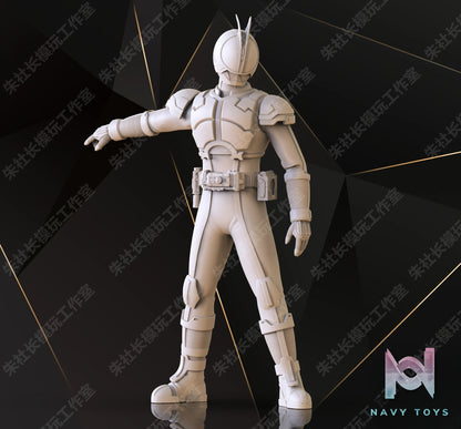 Zhu She zhang Mo Wan Studio – Kamen Rider Kamen Rider Faiz