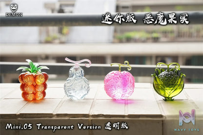 Demon Studio – One Piece Devil Fruit Series – Mini 01 – 06