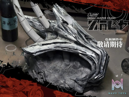 DREAM HUNTER Studio – GACHIAKUTA Statue Series 002 Enjin