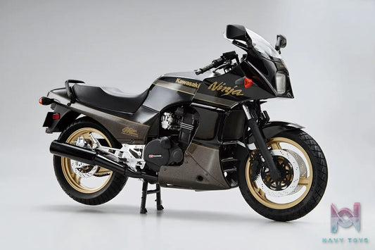 AOSHIMA – 1/12 KAWASAKI ZX900R GPz900R Ninja ’02 (Licensed)