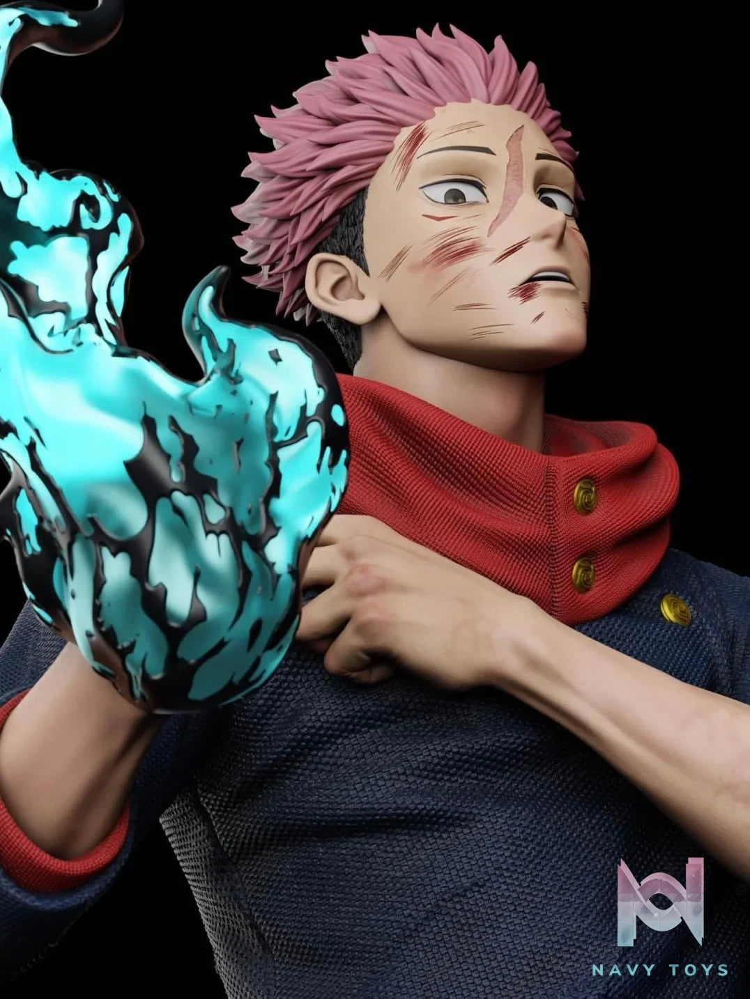 Itadori Yuji - Jujutsu Kaisen - Zenkai Studio resin statue Zenkai Studio anime figure