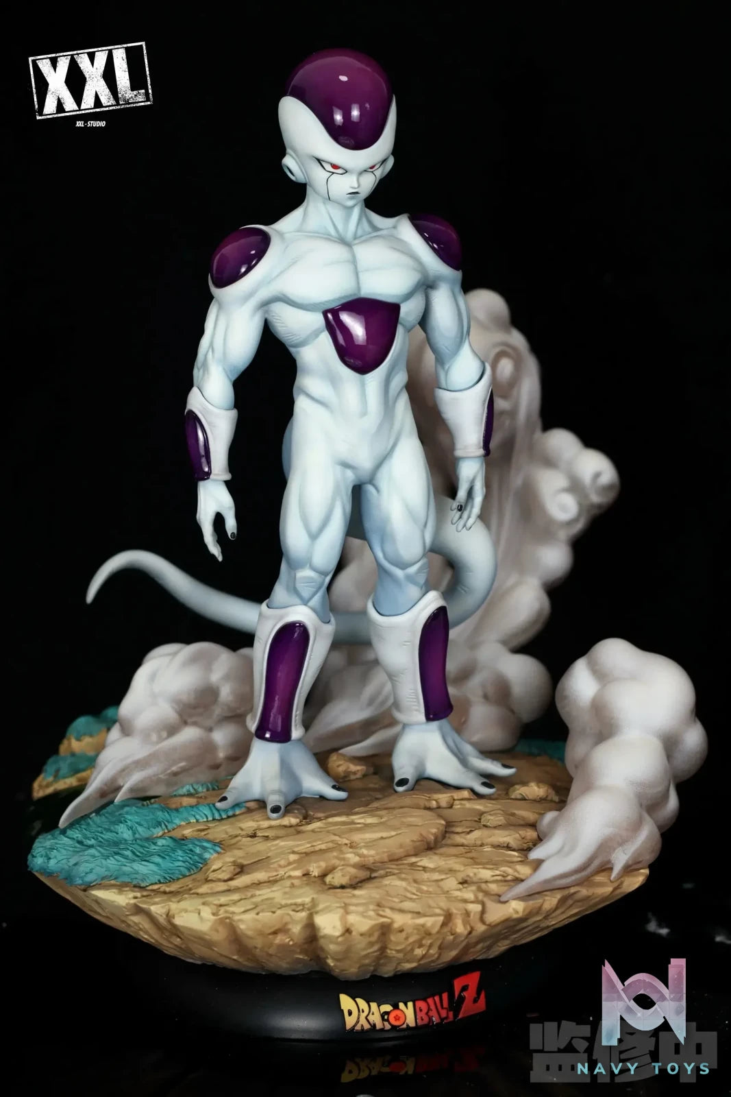XXL Studio – Frieza Standing Pose Dragon Ball