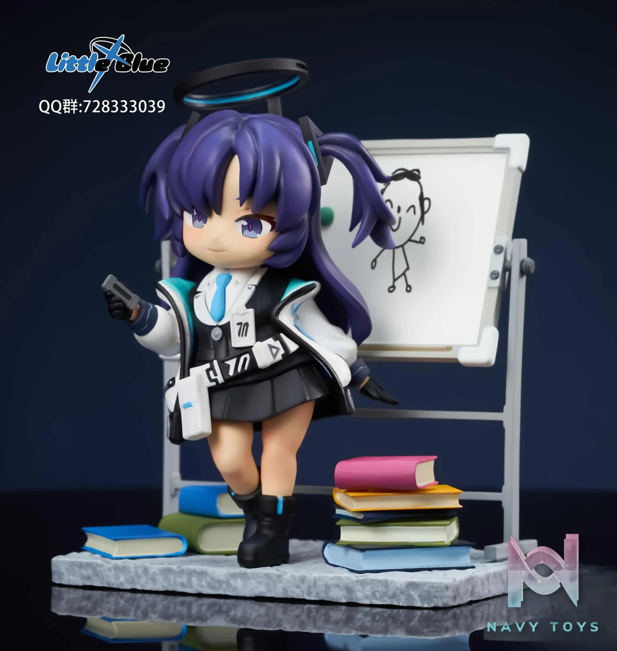Little Blue Studio – Blue Archive Hayase Yuuka