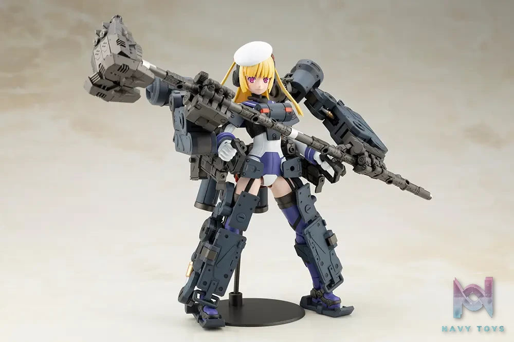 Kotobukiya – Frame Arms Girl Greifen Barracuda Plastic Model (Licensed)