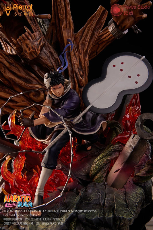 Uchiha Obito - Naruto - Revive Studio resin statue revive studio anime figure