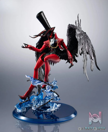 Megahouse – Game Characters Collection DX “Persona 5” Arsene [30th Anniversary EDITION] Complete Figure (Licensed)