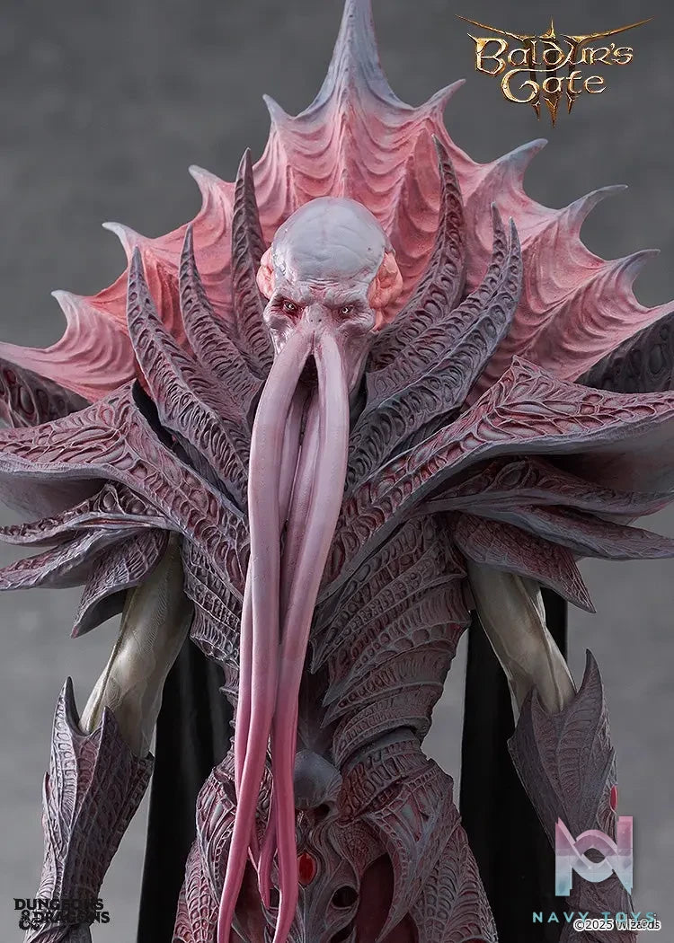 GSC – POP UP PARADE SP Baldur’s Gate III The Emperor Complete Figure (Licensed)