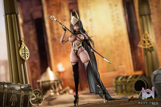 Otherwhere – GALACTIC Shibuna Priestess 1/12 Action Figure (Licensed)