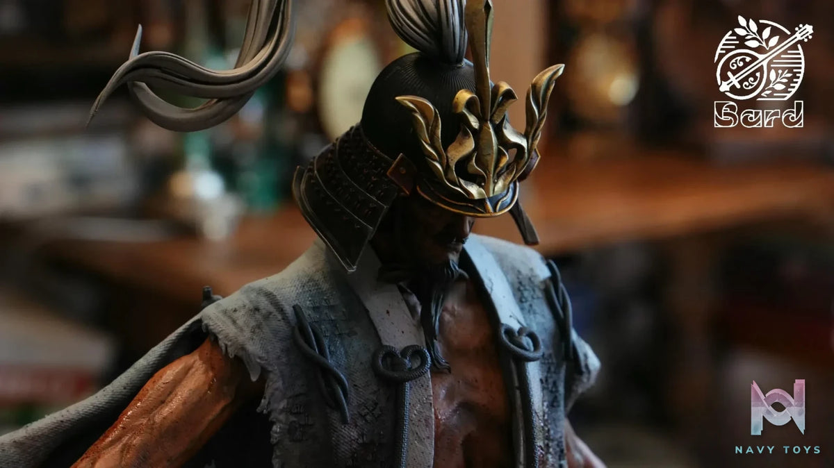 Bard Studio – Sekiro Sword Saint Isshin Ashina